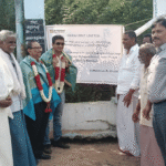 Jai Raj Ispat Limited backs water storage and sanitation upgrade in Guttapadu village