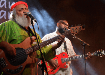 Kasauli Rhythm & Blues Festival hosts milestone edition with focus on music and medical support