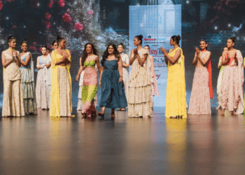 Label Shivani Nirupam enters Bombay Times Fashion Week with a 22 look Midsummer SS26 collection