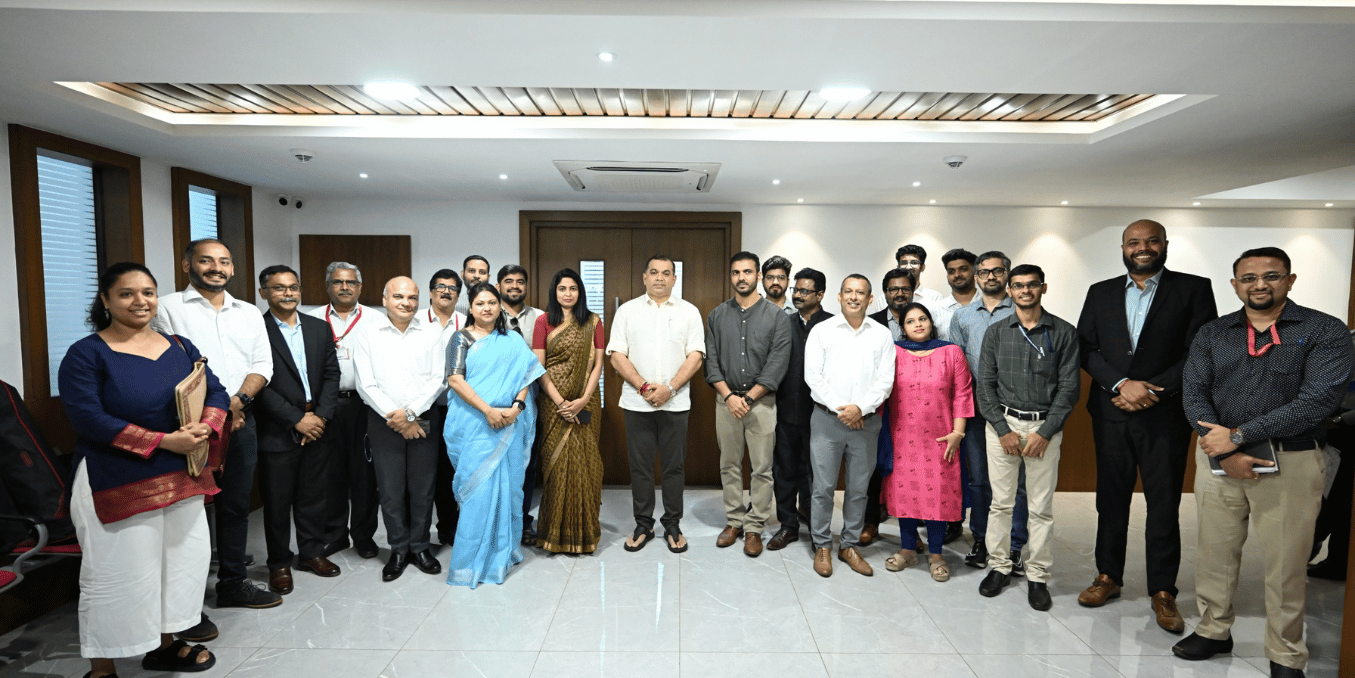 Rohan Khaunte Brings AI Into Goa’s Governance Agenda With Early Policy Push