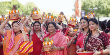 Shree Cement enables reflection and dialogue through Krishna Niti Darshan Katha programme