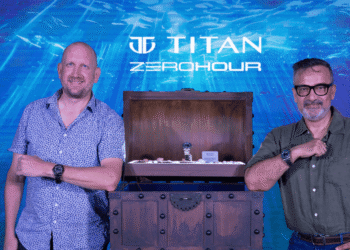 Titan marks new phase in horology with Zero Hour and ISO certified 500M diver watch