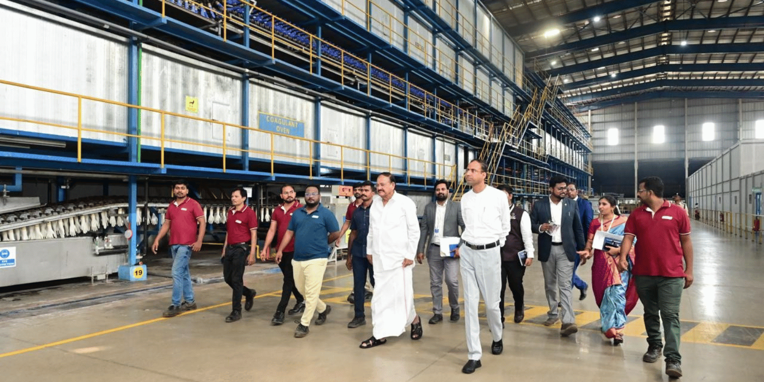 Wadi Surgicals draws focus to India made medical consumables during AMTZ visit