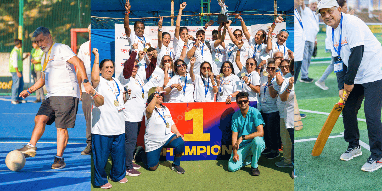 WalkAbout Expands Active Ageing Mission with Athlete Program for Adults Over 55