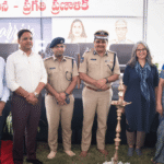 Woxsen University Joins Hands with Telangana for Arrive Alive Road Safety Initiative