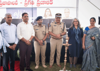 Woxsen University Joins Hands with Telangana for Arrive Alive Road Safety Initiative
