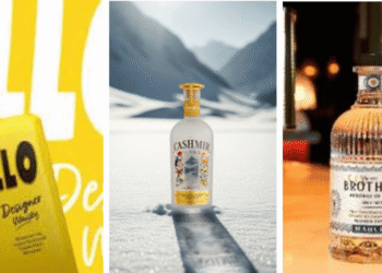 From YELLO to Cashmir, Indian Alcohol Brands Are Changing the Weekend Pour