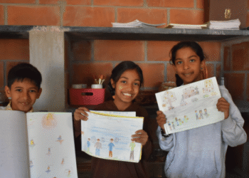 ZEISS India Aids Expansion of Nature Based School for Neurodiverse and Neurotypical Children