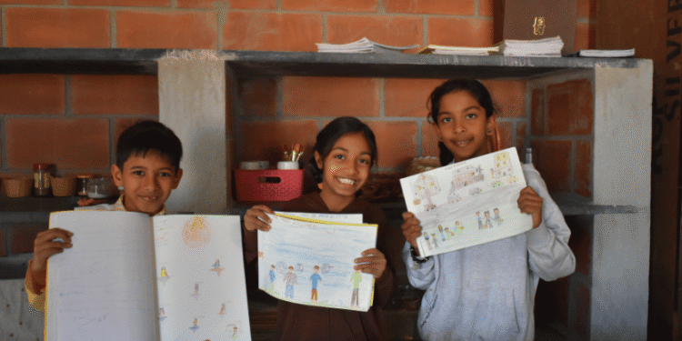 ZEISS India Aids Expansion of Nature Based School for Neurodiverse and Neurotypical Children