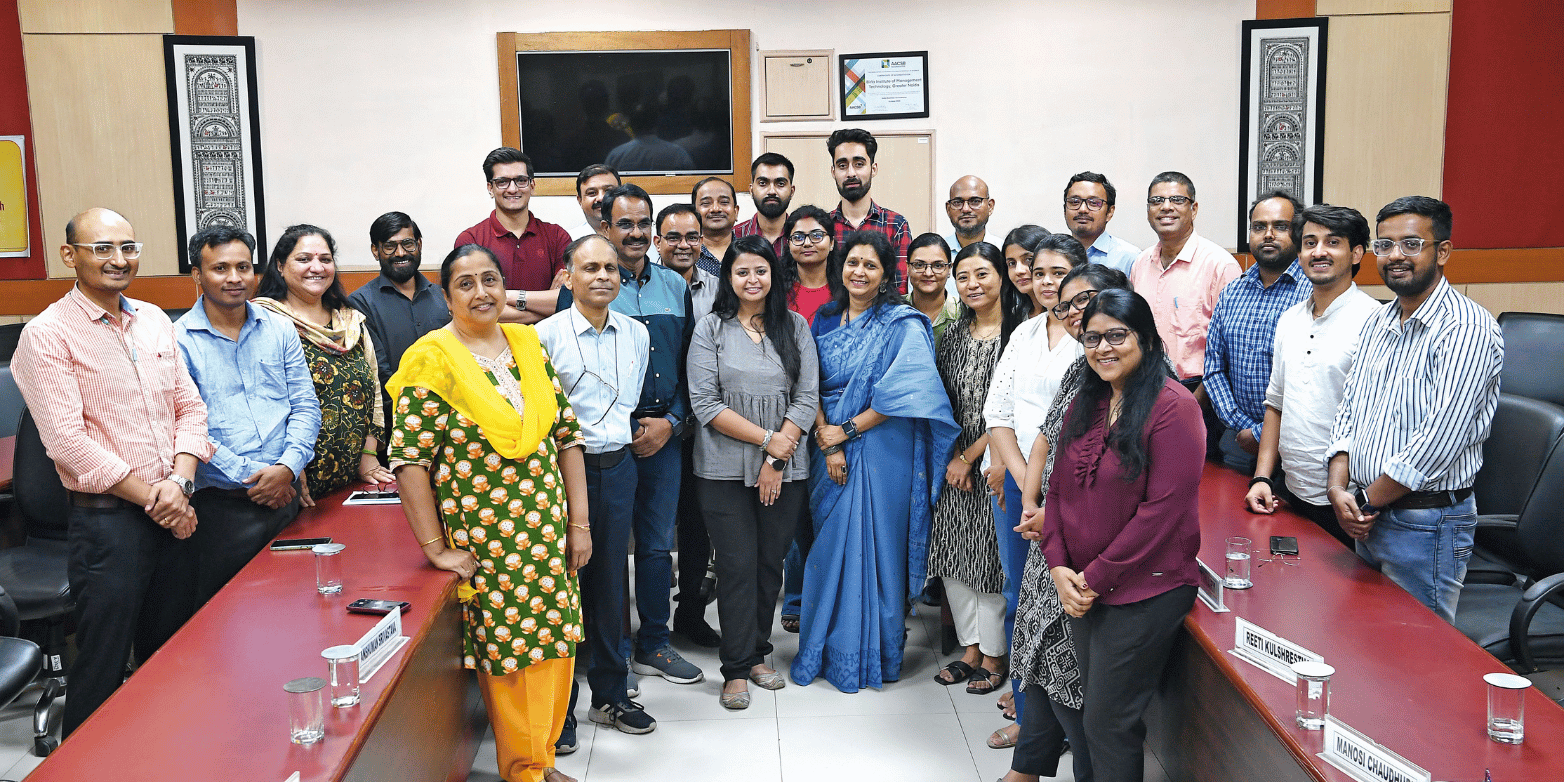 BIMTECH Adds Gen AI and HR Technology to Faculty Development Focus