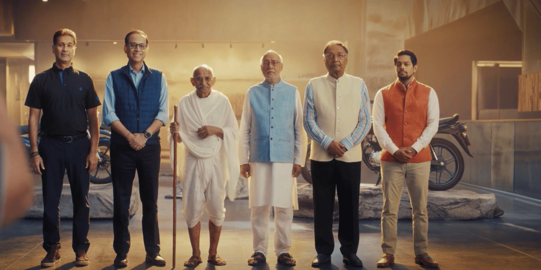 AI Meets Legacy as Bajaj Group Celebrates 100 Years With Rajkumar Hirani Film