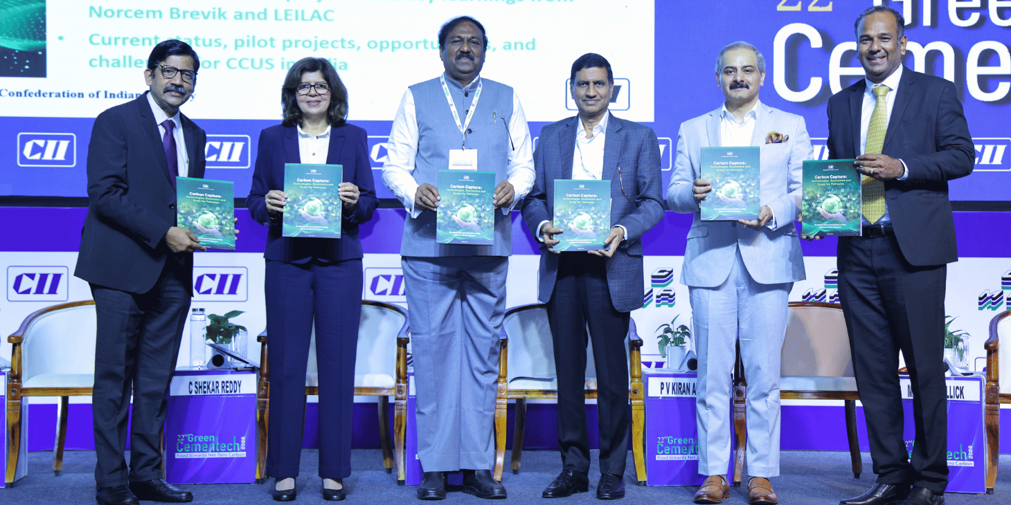 CII Green Cementech 2026 brings low carbon cement agenda to Hyderabad