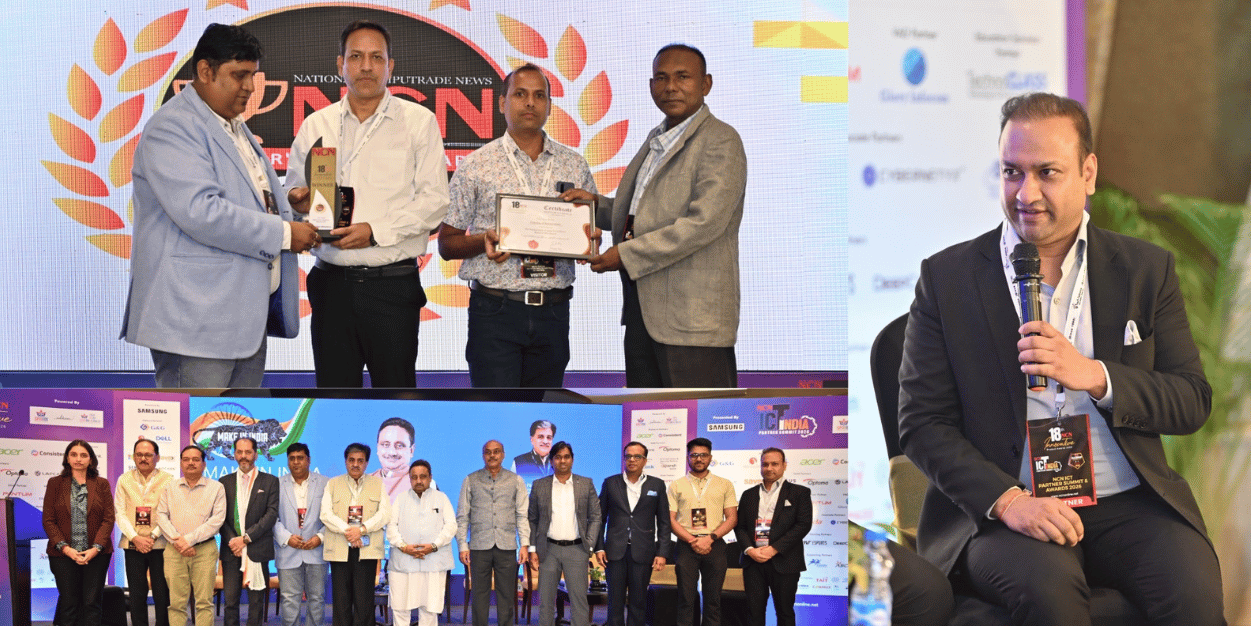 Consistent Infosystems wins NCN honours across surveillance and gaming