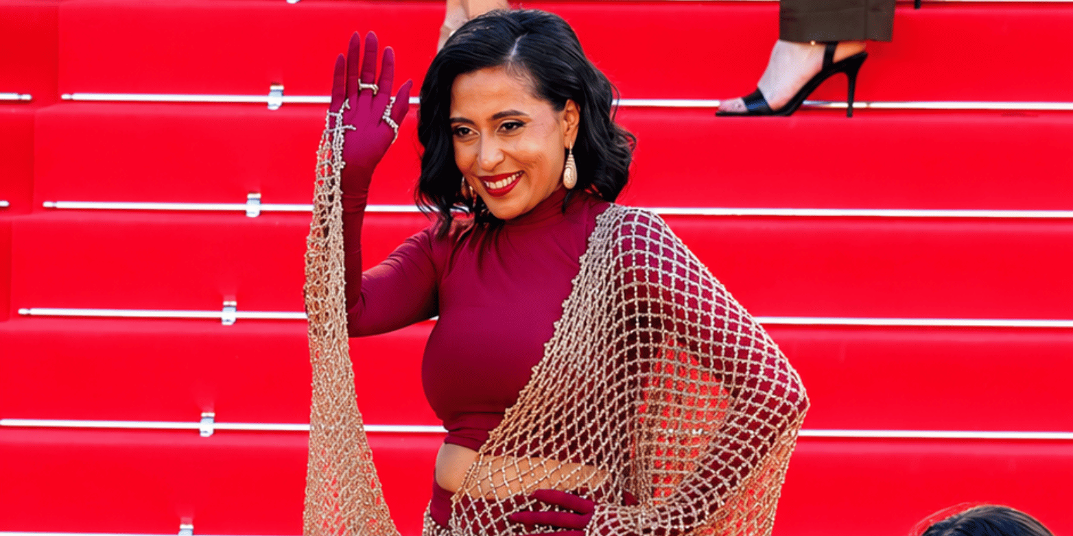 Dimple Jangda Presents Ayurveda Yoga And Vedic Thought At Cannes