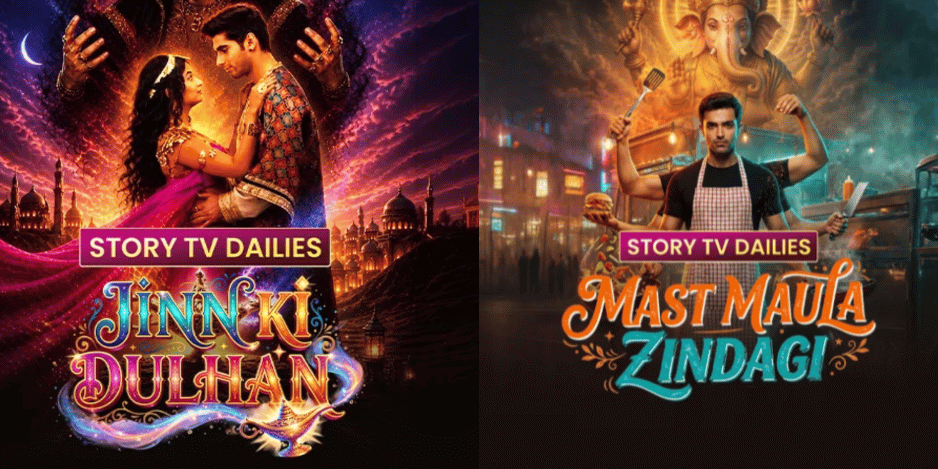 Story TV Dailies Eyes GEC Audiences With Serialised Mobile Stories