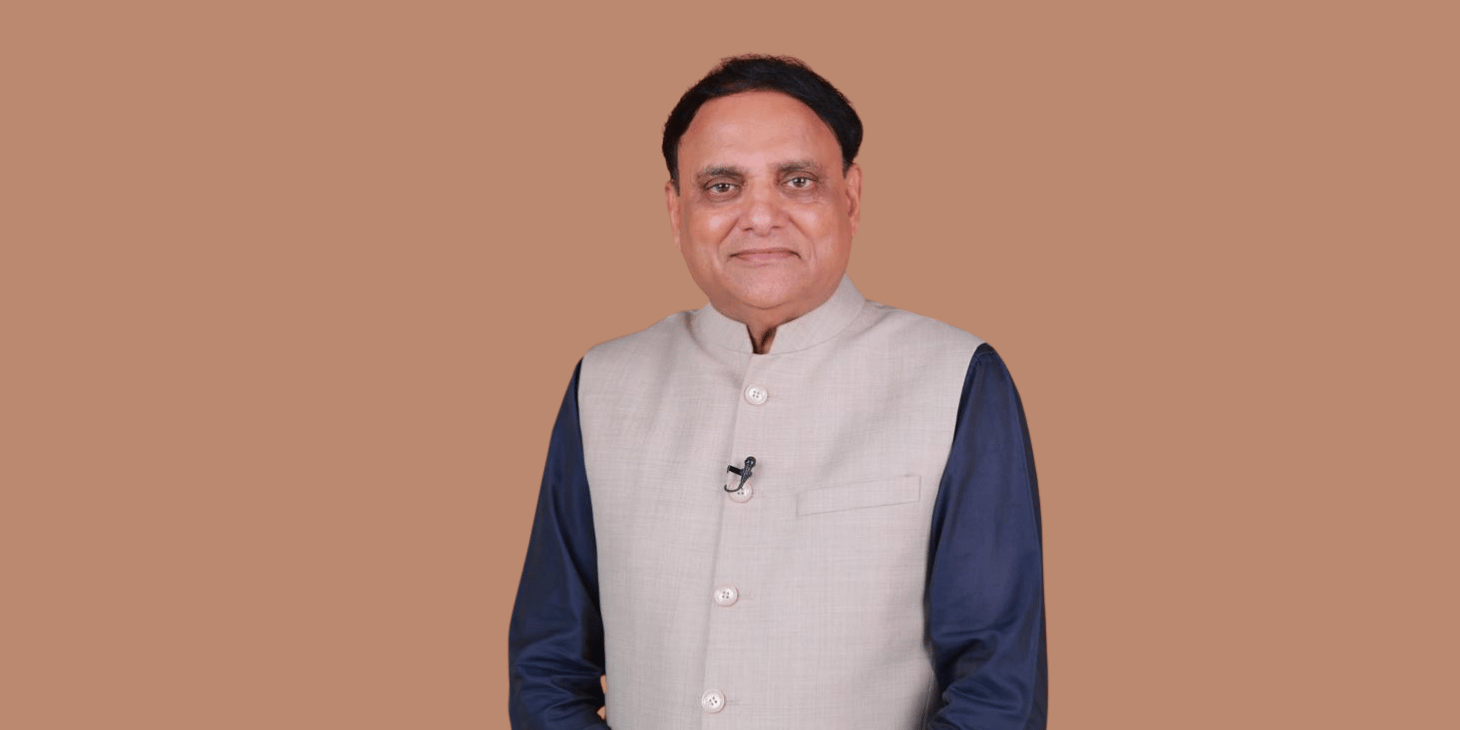 Dr Partap Chauhan Explains How Sustainable Habits Can Reduce Dependency