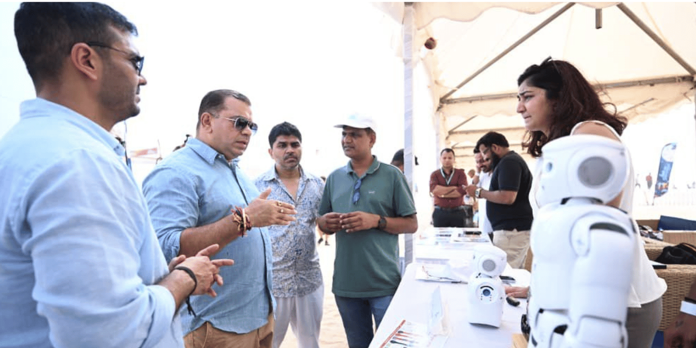 Goa Shackathon Positions Coastline As Future Work Destination
