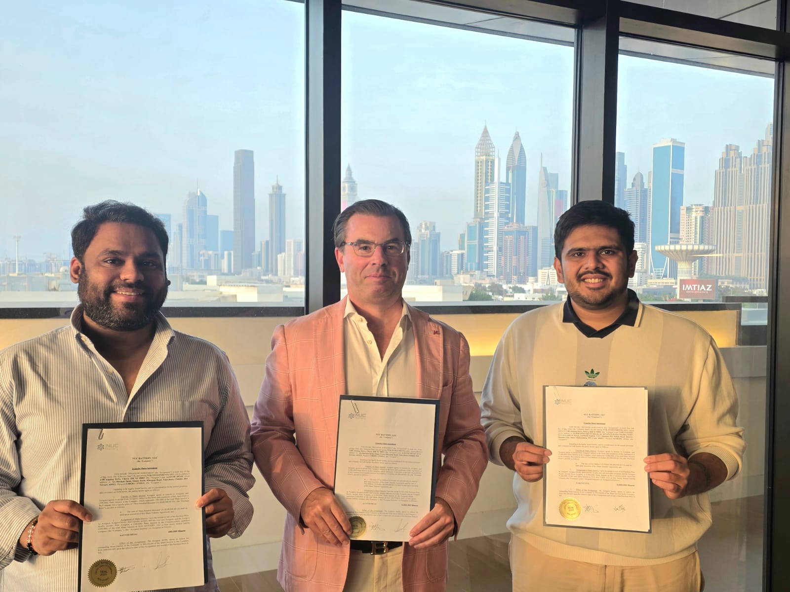 H2 GenRack Moves India Plan Toward Hydrogen Powered Generators