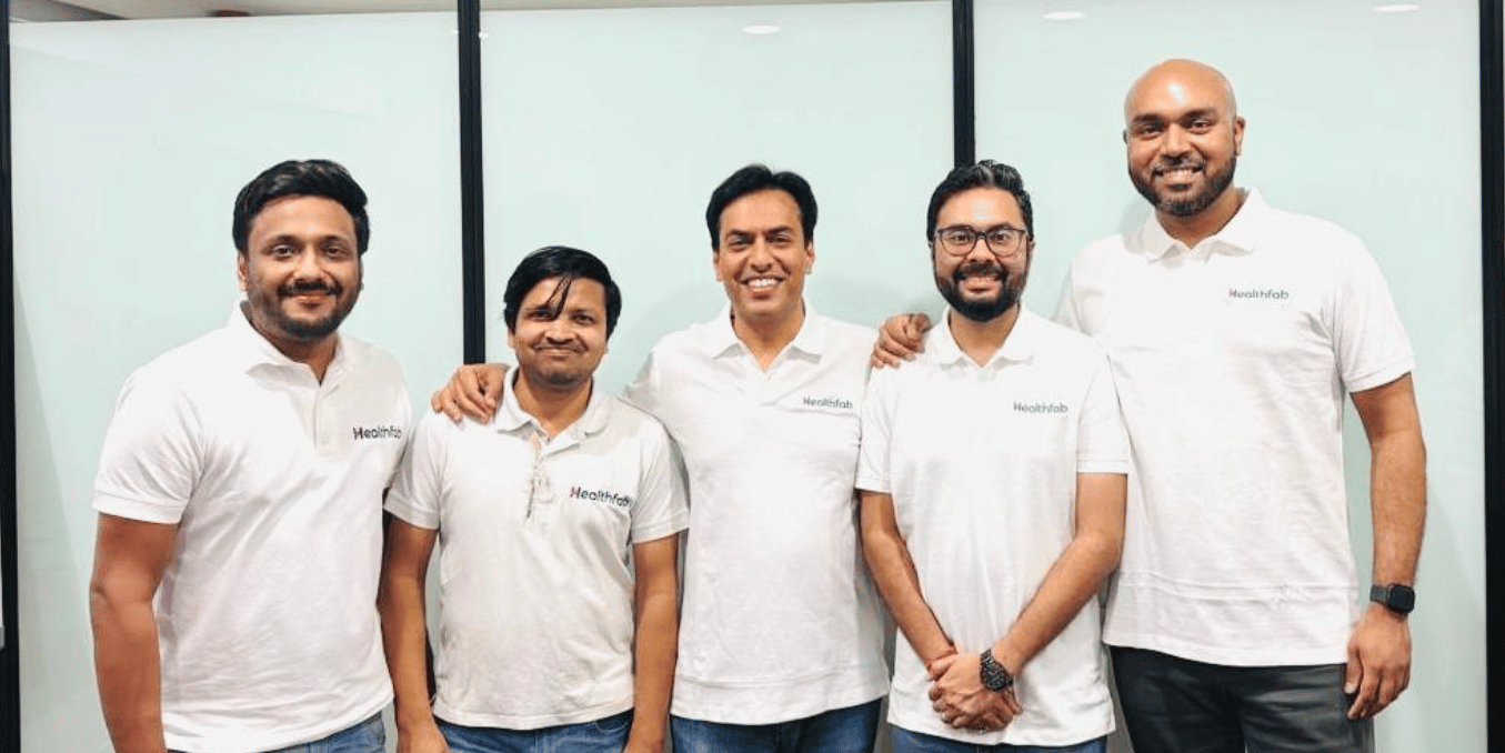 HealthFab Secures Series A Funding to Build Full Cycle Wellness Range