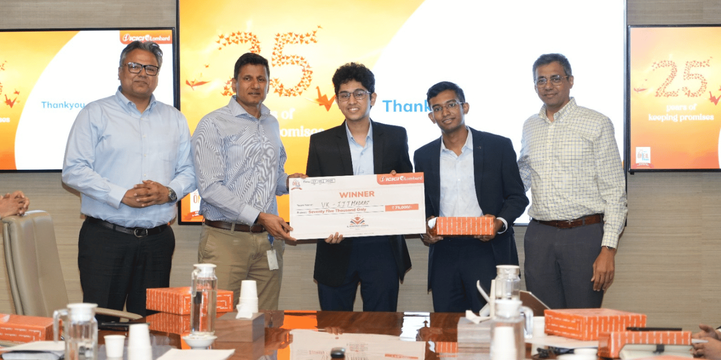 ICICI Lombard and IIM Kozhikode draw 1,900 student entries for insurance case challenge