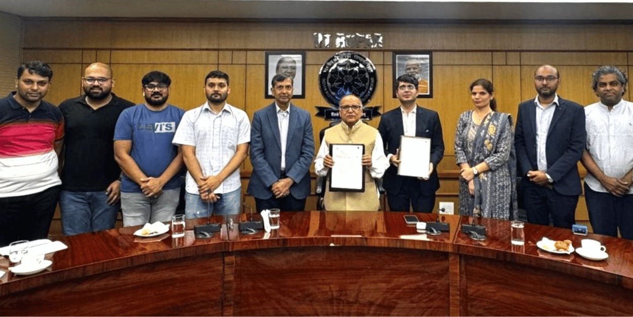 IIT Ropar and VUI Consultancy to Work on Digital Trust Research