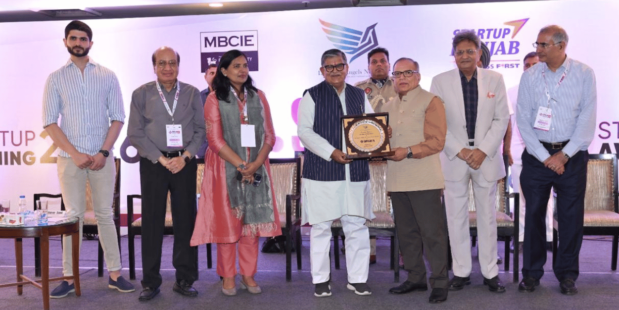 IIT Ropar’s innovation push gets recognised at LAN’s Samagam 4.0