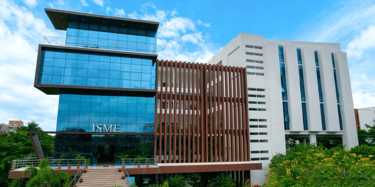 ISME Brings Live Online PGDM to Working Professionals With IIM Bangalore Immersion