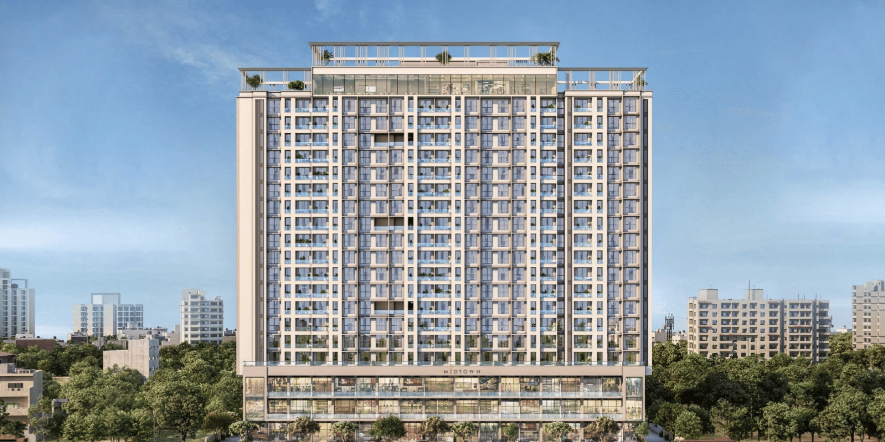 IndiFrame Secures Midtown Project as Developers Rethink Windows and Doors Partnerships
