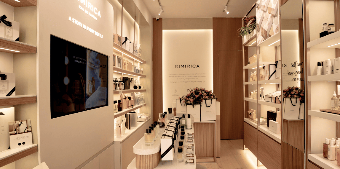 Kimirica Makes Scent Discovery the Centrepiece of Its New Gurugram Boutique