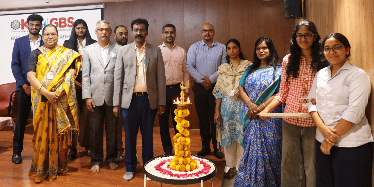 KLH Global Business School Builds Career Readiness Through INTERPHASE 2026 Internships