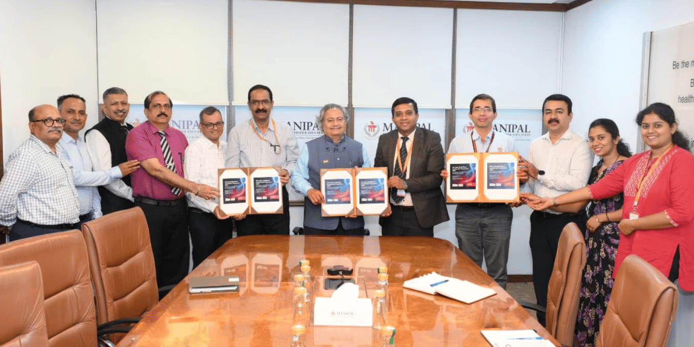 MAHE Places Manipal At Centre Of UK India HealthTech Collaboration