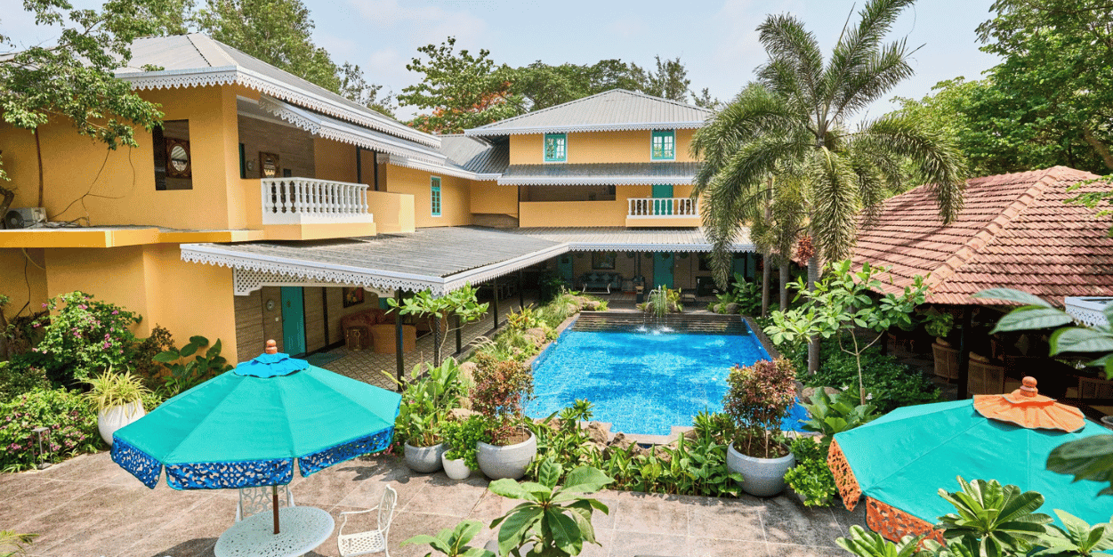 Mayfair Manor draws privacy focused travellers to Alibaug