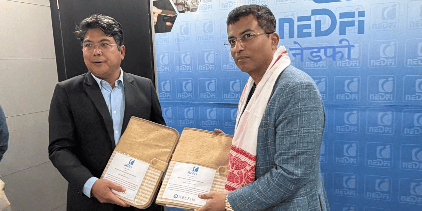 NEDFi Moves Credit Access Online for Entrepreneurs in Northeast India