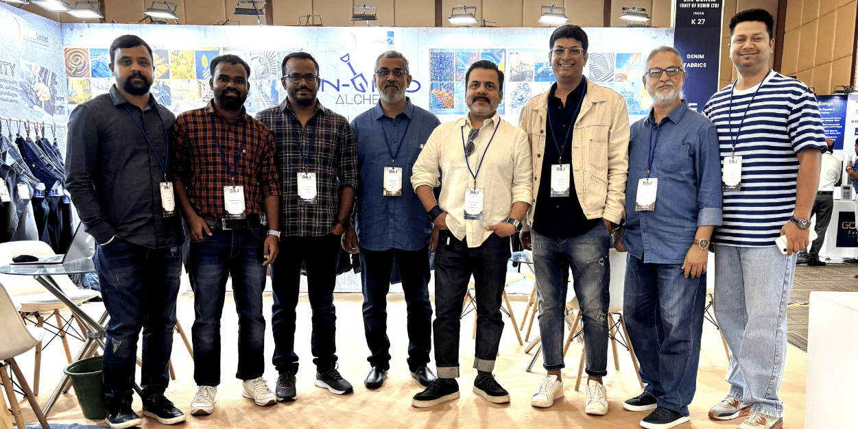 RSWM Ltd. Turns Indigo Chemistry Into AW27 Denim Design Language