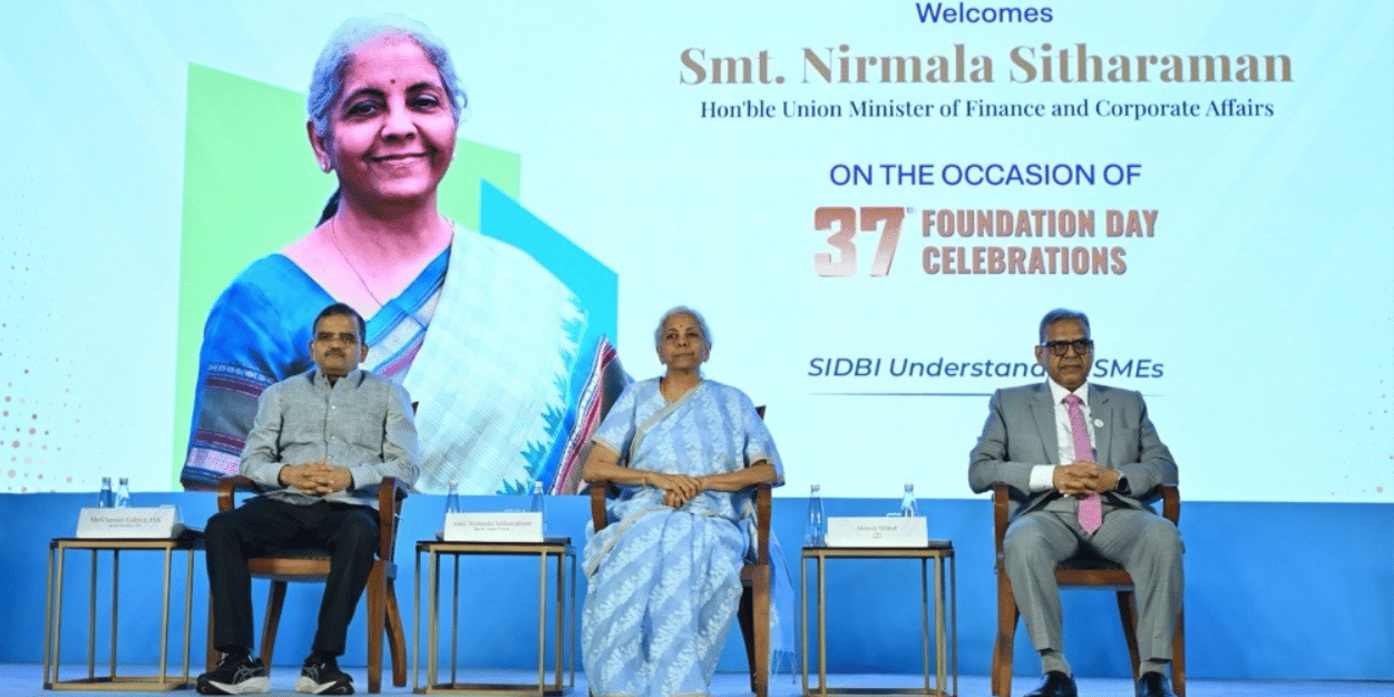 SIDBI puts rural MSME credit and machinery access on one policy stage