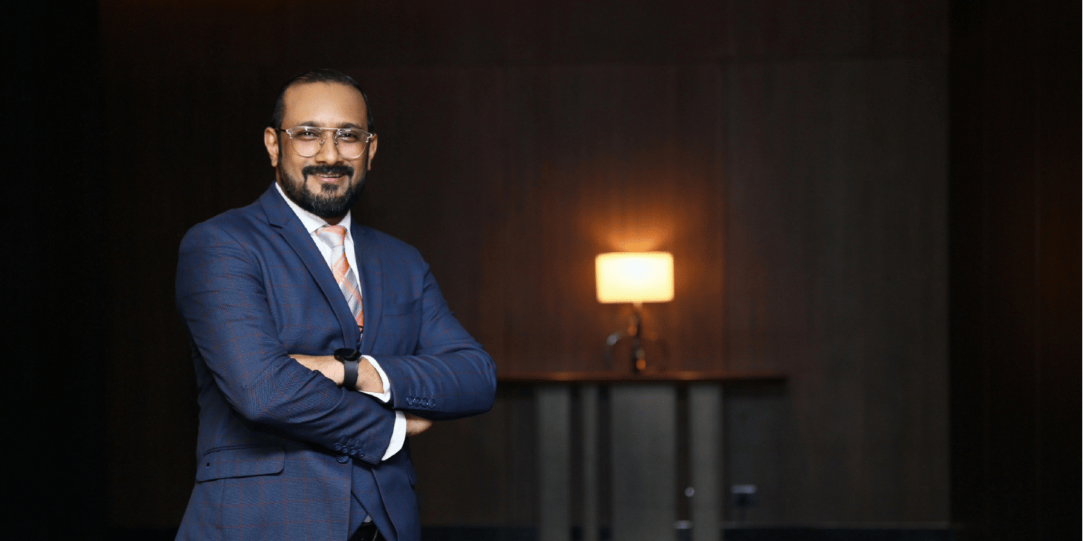 Sayaji Hotels Picks Former Porsche Centre Mumbai Executive for Corporate Marketing Role