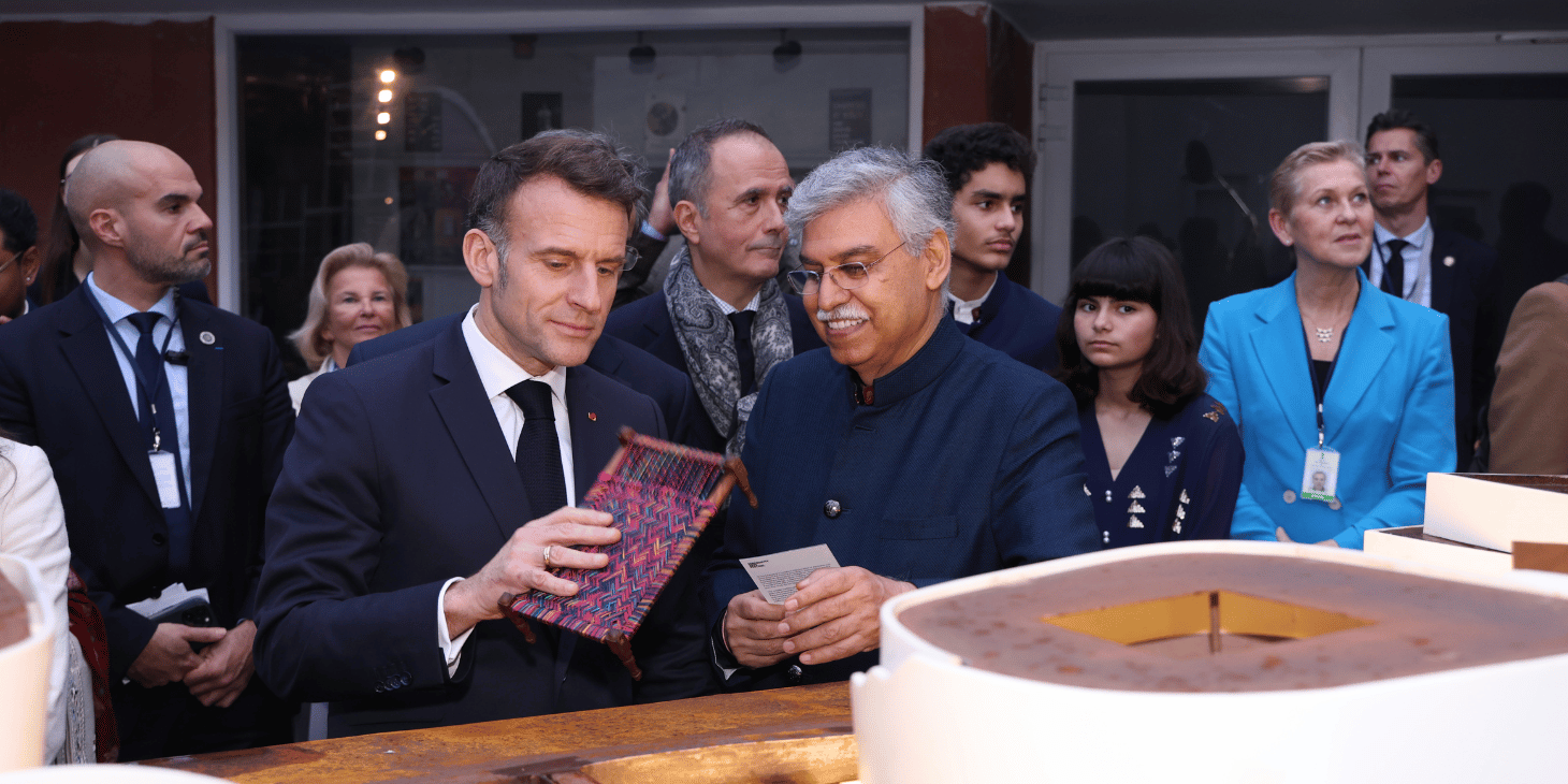 THE BRIJ’s inaugural exhibition in Delhi sets stage for major France India artistic exchange