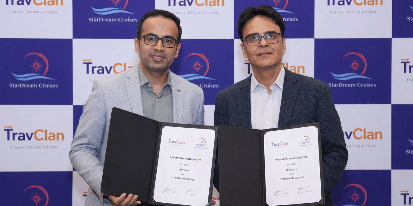 TravClan Builds New Cruise Distribution Route With StarDream Cruises