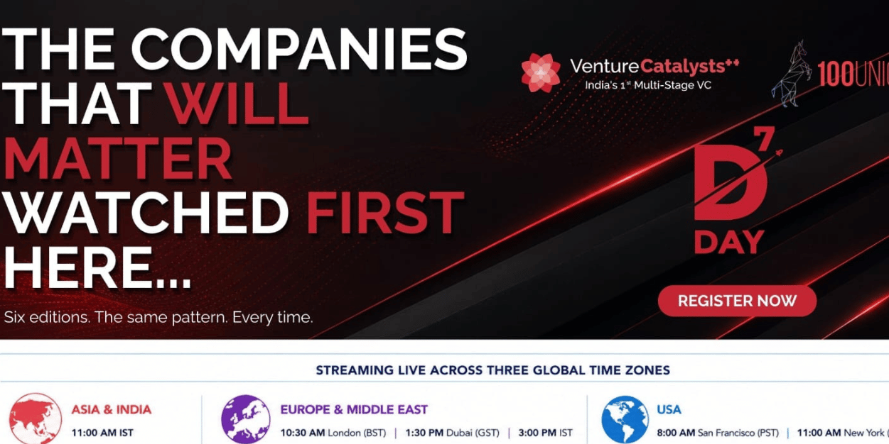 Venture Catalysts++ Demo Day 7 draws startups from deeptech to defence