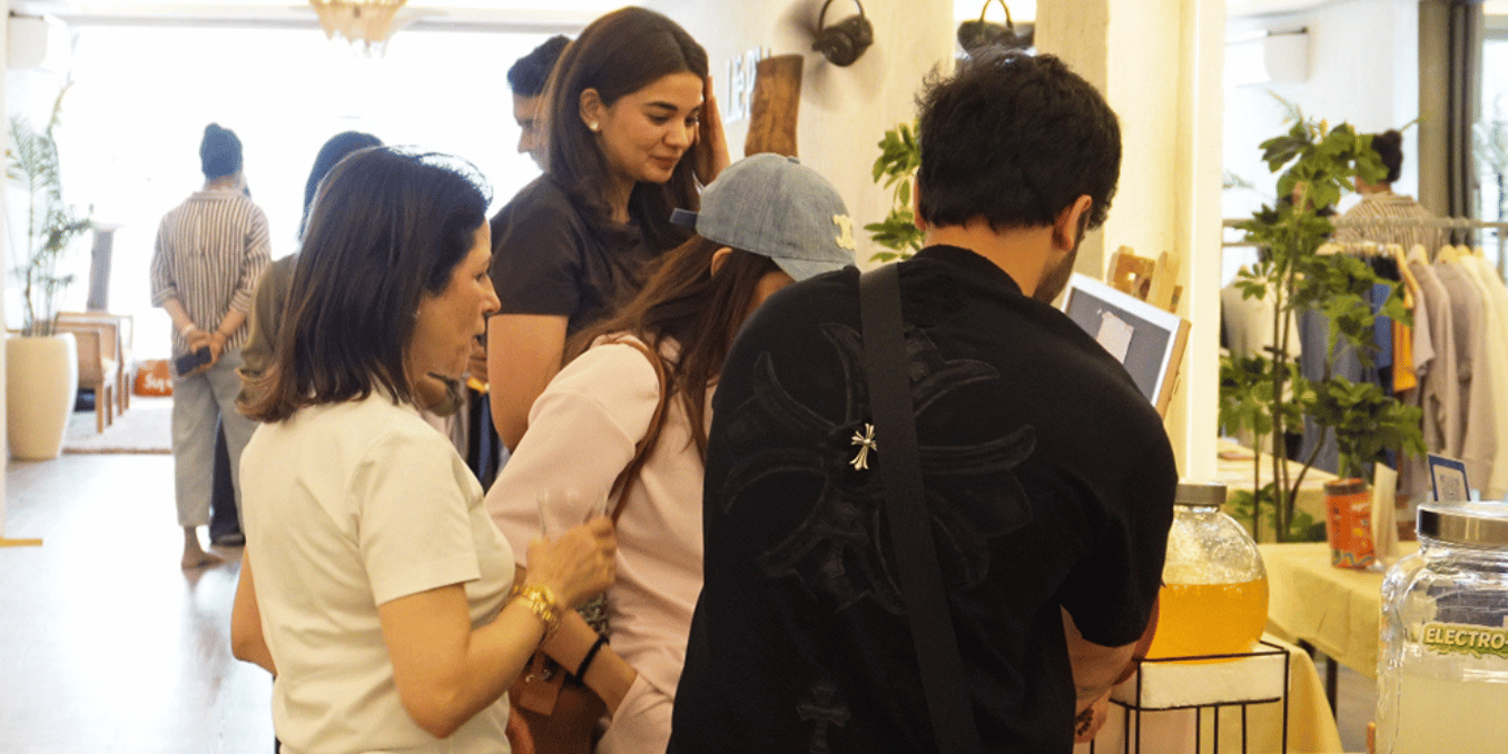 Yoginii Gathers Women for Mother’s Day Wellness and Reflection