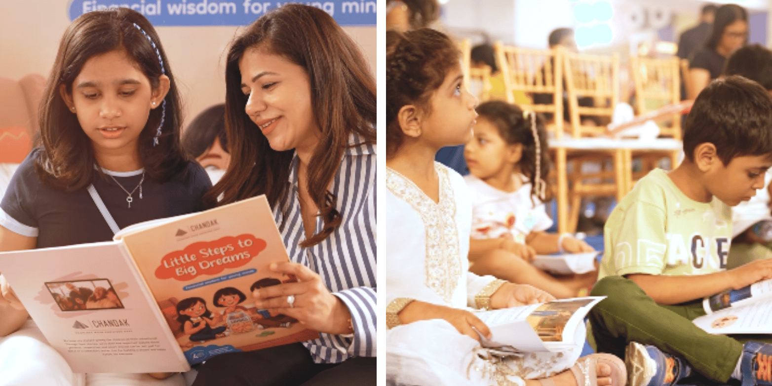Chandak Group turns milestone into financial learning initiative for children