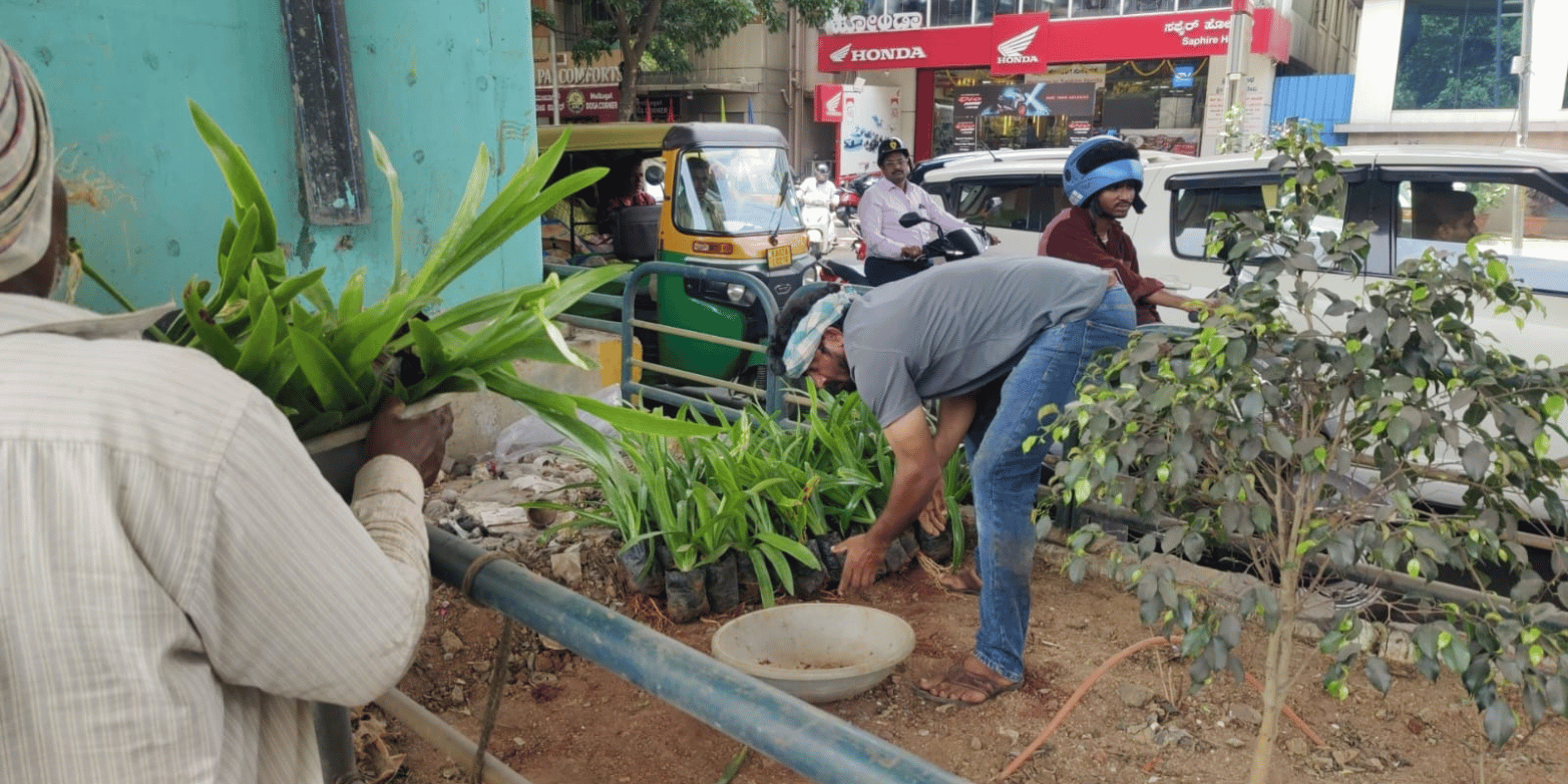 Aahwahan Foundation and Braja Kishore Pradhan launch Breathe Better India in Bengaluru