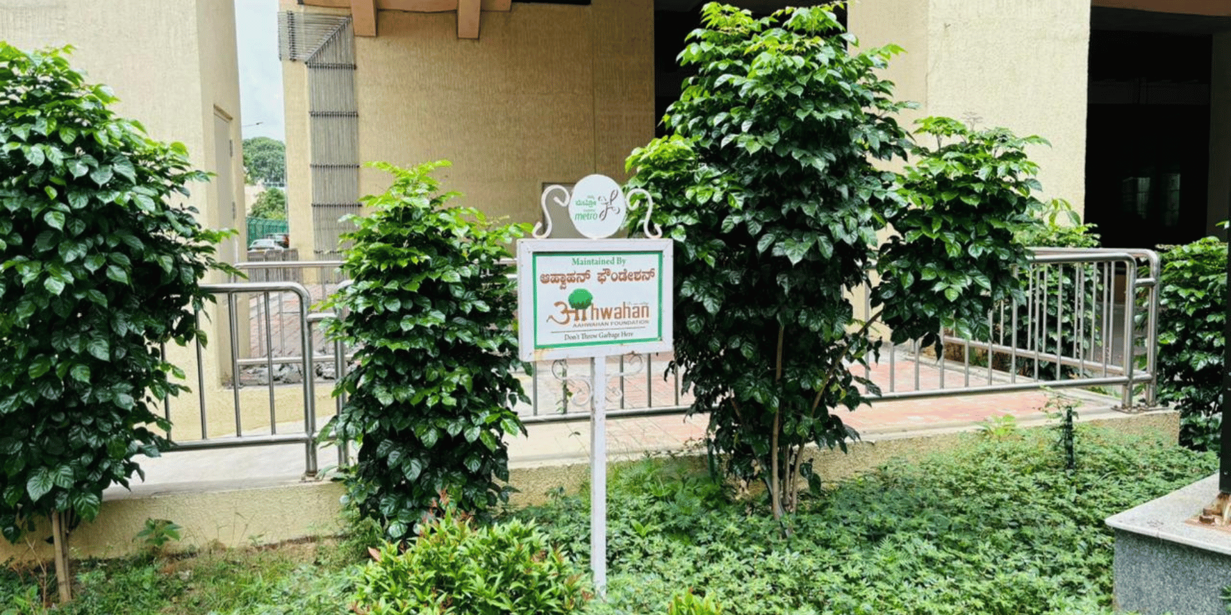 Aahwahan Foundation and Braja Kishore Pradhan launch Breathe Better India in Bengaluru