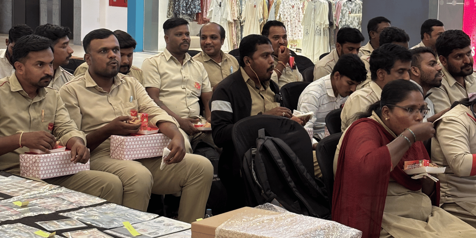 Handwritten Letters Return as Bhartiya Mall of Bengaluru Hosts Stamps & Stories Festival