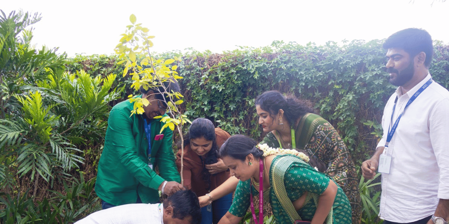 Bhartiya Urban Secures India And Asia Record Recognition Through 1,000 Sapling Plantation Drive