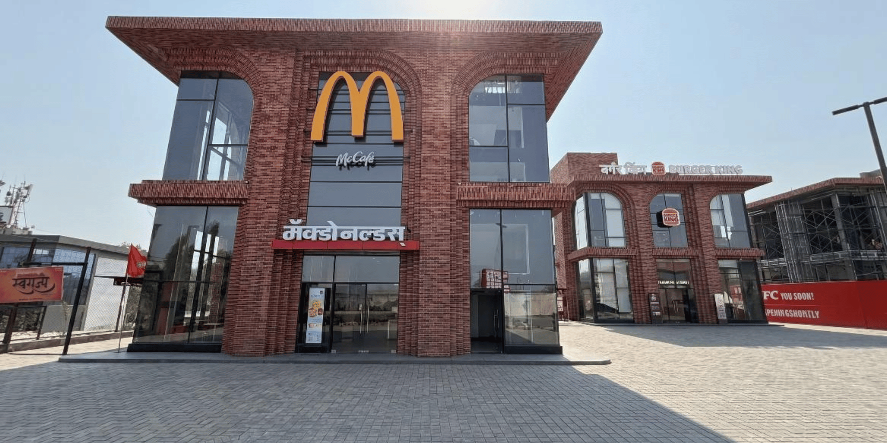 Bhumi World Brings Drive Thru Dining To Outlet Mall Of India In Bhiwandi