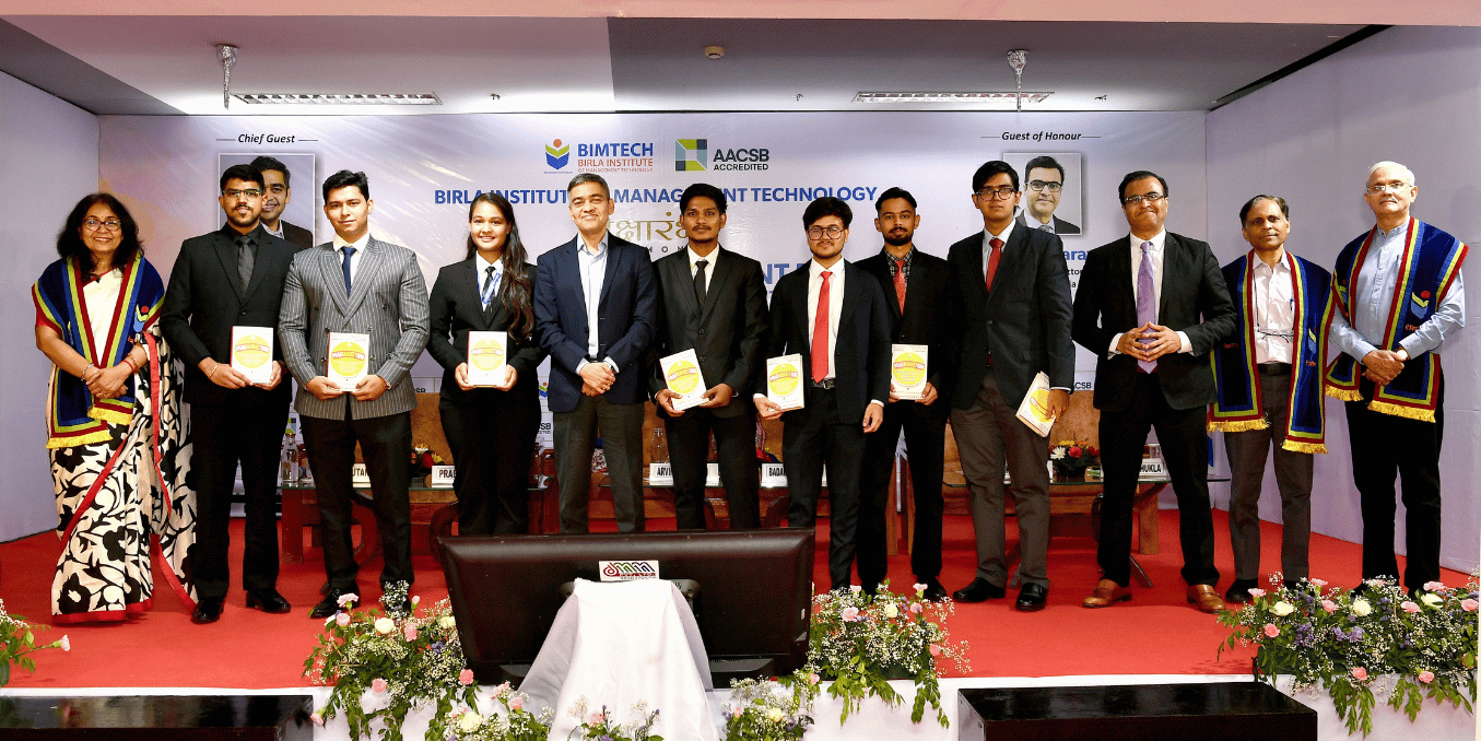 BIMTECH Welcomes 2026 Batch With 40 Percent Women Students at Greater Noida Campus