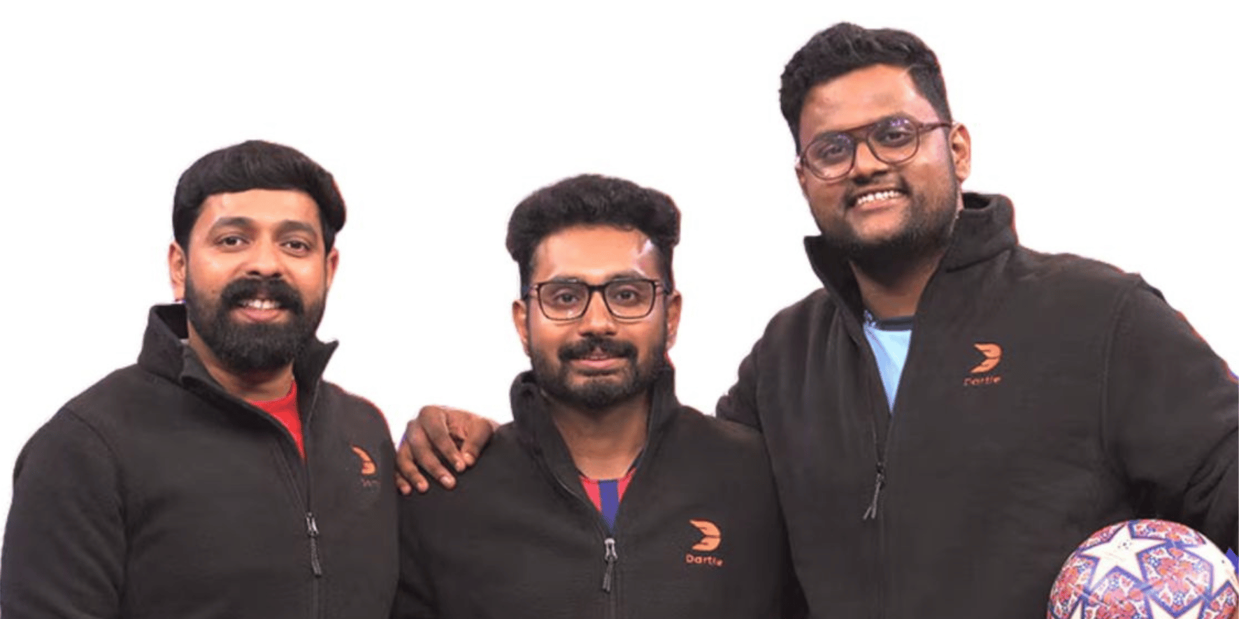 Dartle And Nihal Pradeep Draw IPV Funding For Youth Sports Academy Software