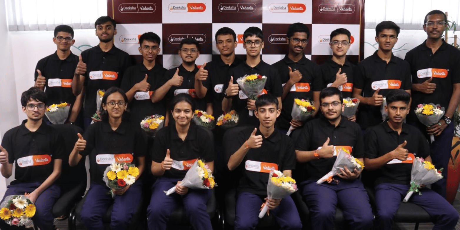Deeksha Vedantu sees 49 students qualify in JEE Advanced 2026
