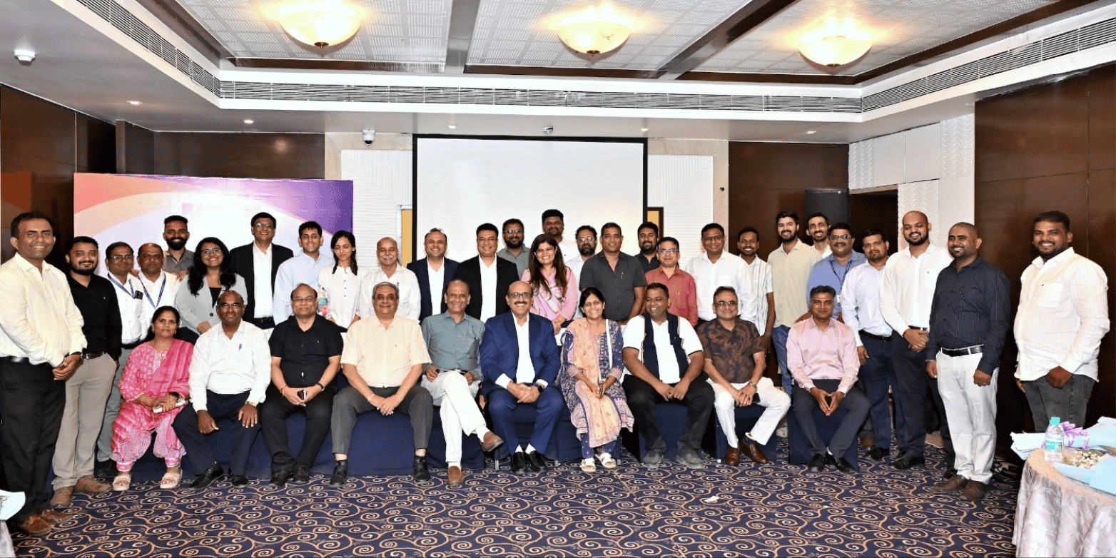 ECL Finance and Ajay Khurana meet Pune MSME customers to discuss credit needs